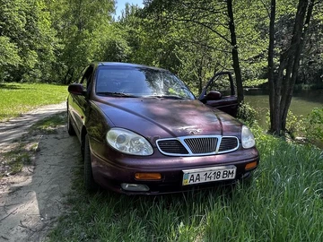 Авто Daewoo Leganza 1998 № 8971968