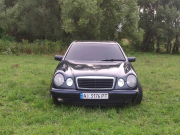 Авто Mercedes 230 1997 № 8971969
