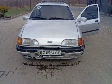 Авто Ford Sierra 1987 № 8971970