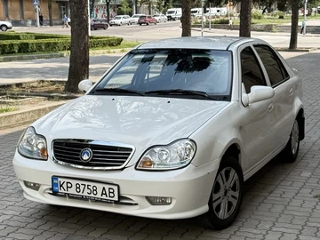 Авто Geely Ck 2013 № 8971972