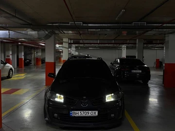 Авто Renault Megane 2007 № 8971974