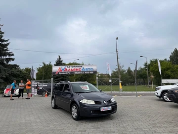 Авто Renault Megane 2007 № 8971975
