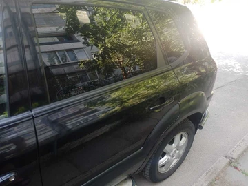 Авто Hyundai Tucson 2006 № 8971979