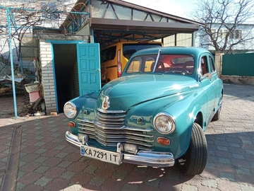Авто ГАЗ 20 1956 № 8971983
