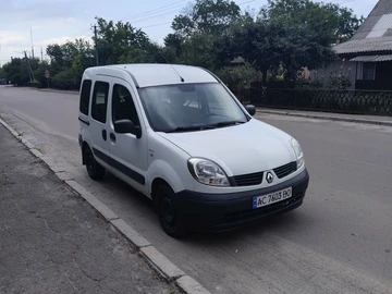 Авто Renault Kangoo Passenger 2007 № 8971984