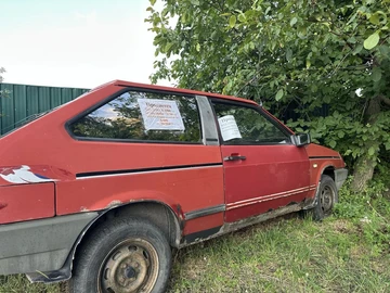 Авто ВАЗ 21083 1990 № 8971986