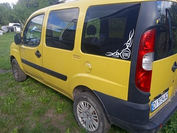 Авто Fiat Doblo 2008 № 8971988