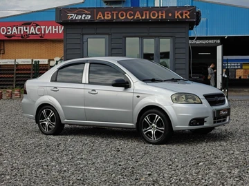 Авто Chevrolet Aveo 2008 № 8971989