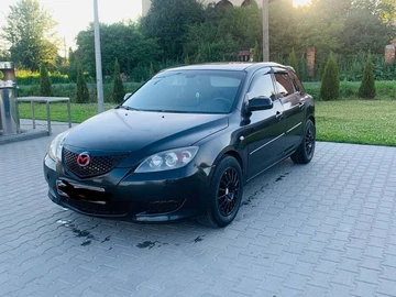 Авто Mazda 3 2004 № 8971990