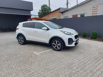 Авто KIA Sportage 2022 № 8971994