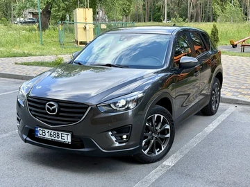 Авто Mazda Cx-5 2016 № 8971995