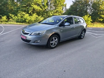 Авто Opel Astra 2011 № 8971996