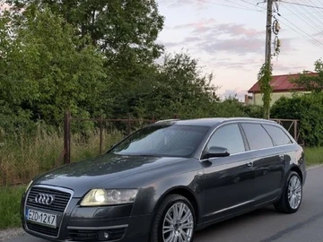 Авто Audi A6 2006 № 8971997