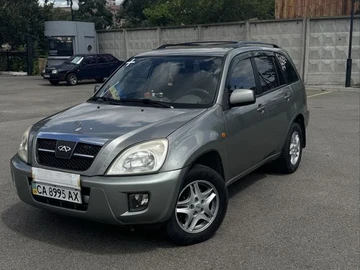 Авто Chery Tiggo 2008 № 8972062