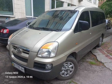 Авто Hyundai H1 Starex  2005 № 8972065