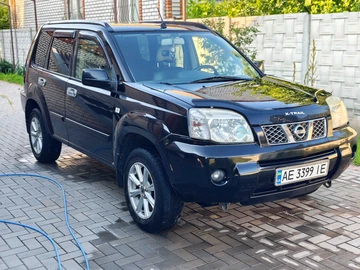 Авто Nissan X-Trail 2003 № 8972066