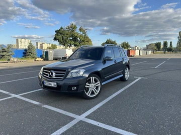 Авто Mercedes Glk Серия 2009 № 8972067