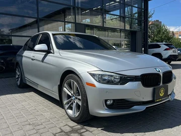 Авто BMW 3 Серия 2014 № 8972071