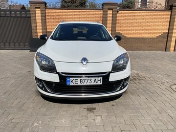 Авто Renault Megane 2012 № 8972072