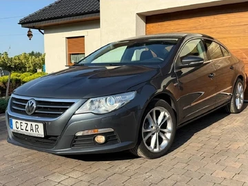 Авто Volkswagen Passat Cc 2008 № 8972074