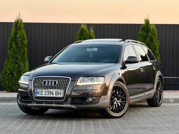 Авто Audi A6 Allroad 2010 № 8972076
