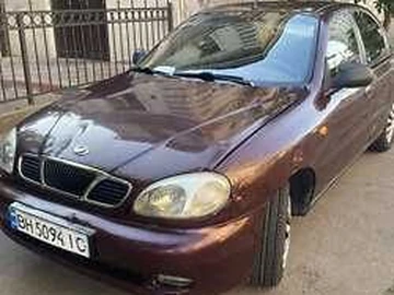 Авто Daewoo Lanos Sens  2011 № 8972077