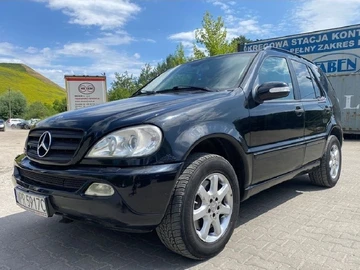 Авто Mercedes Ml Серия 2004 № 8972078