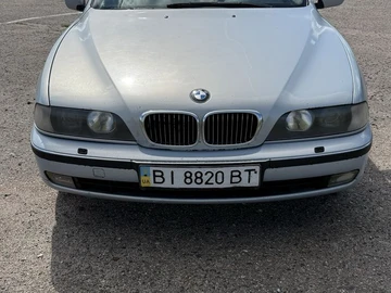 Авто BMW 5 Серия 1997 № 8972083