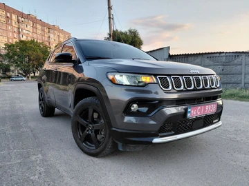 Авто Jeep Compass 2023 № 8972085