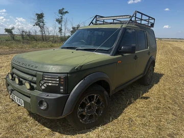 Авто Land Rover Discovery 2006 № 8972086