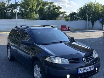 Авто Renault Megane 2006 № 8972087
