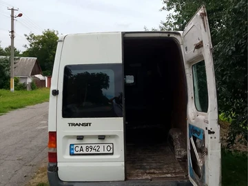 Авто Ford Transit 2005 № 8972090