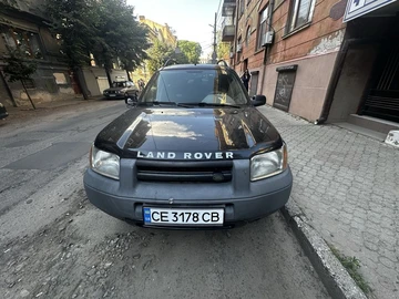 Авто Land Rover Freelander 1998 № 8972091