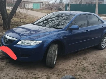 Авто Mazda 6 2003 № 8972098