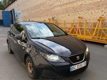Авто SEAT Ibiza 2010 № 8972099