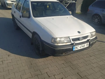 Авто Opel Vectra 1990 № 8972102