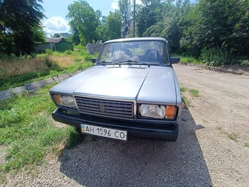 Авто ВАЗ 2107 2007 № 8972104