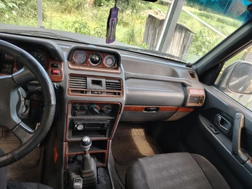 Авто Mitsubishi Pajero Sport 2001 № 8972107