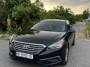Авто Hyundai Sonata 2017 № 8972108