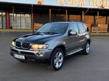 Авто BMW X5 2005 № 8972109