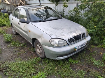 Авто Daewoo Sens 2005 № 8972111