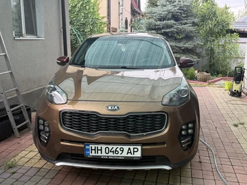 Авто KIA Sportage 2015 № 8972112