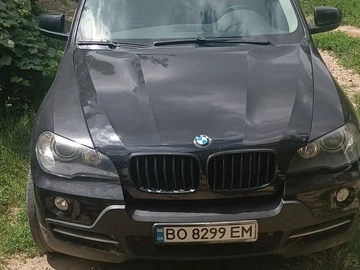 Авто BMW X5 2008 № 8972114