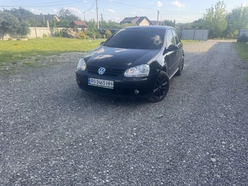 Авто Volkswagen Golf 2006 № 8972115