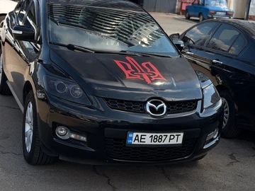 Авто Mazda Cx-7 2009 № 8972116