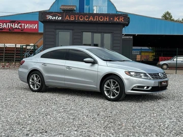 Авто Volkswagen Passat Cc 2012 № 8972118