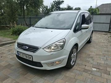 Авто Ford Galaxy 2013 № 8972122