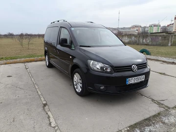 Авто Volkswagen Caddy 2011 № 8972123