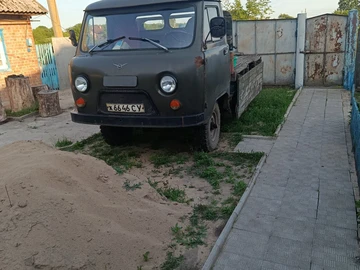 Авто УАЗ 3303 1987 № 8972125