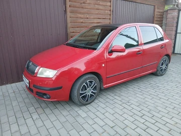 Авто Skoda Fabia 2006 № 8972126
